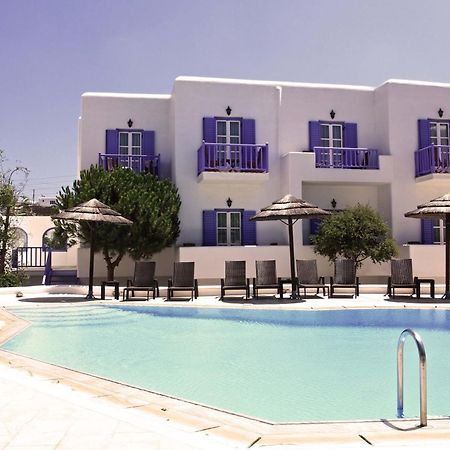 Hotel Anatolia Ano Mera Dış mekan fotoğraf