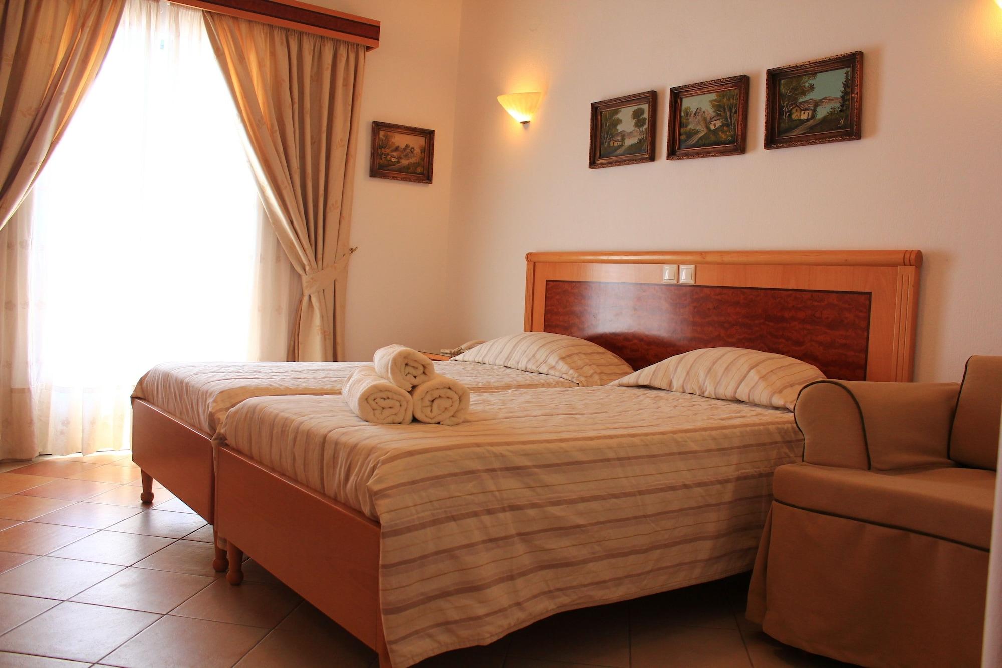 Hotel Anatolia Ano Mera Dış mekan fotoğraf