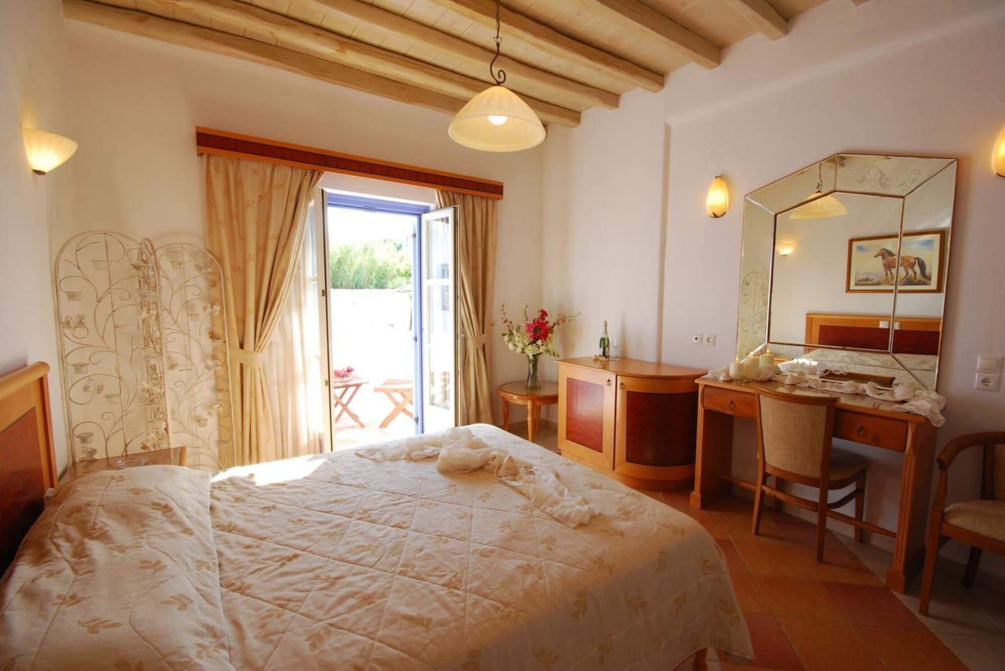 Hotel Anatolia Ano Mera Dış mekan fotoğraf