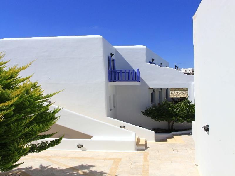 Hotel Anatolia Ano Mera Dış mekan fotoğraf