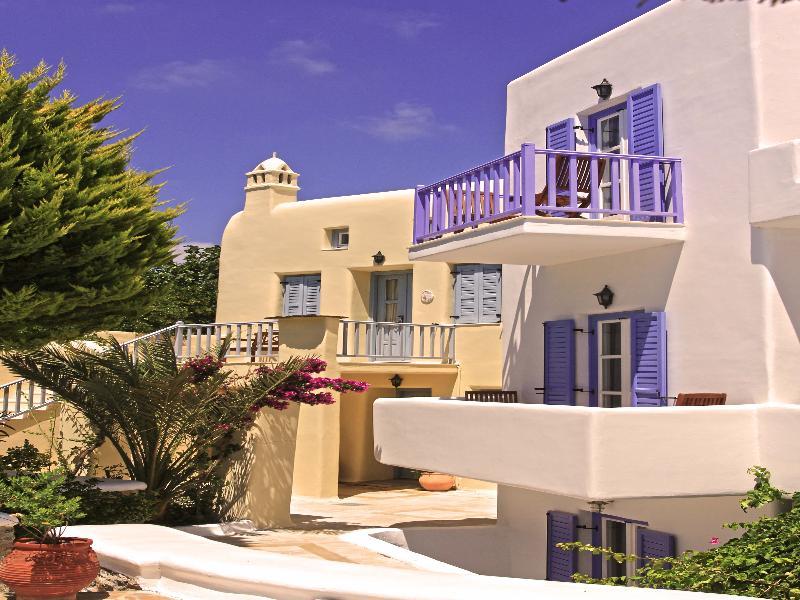 Hotel Anatolia Ano Mera Dış mekan fotoğraf