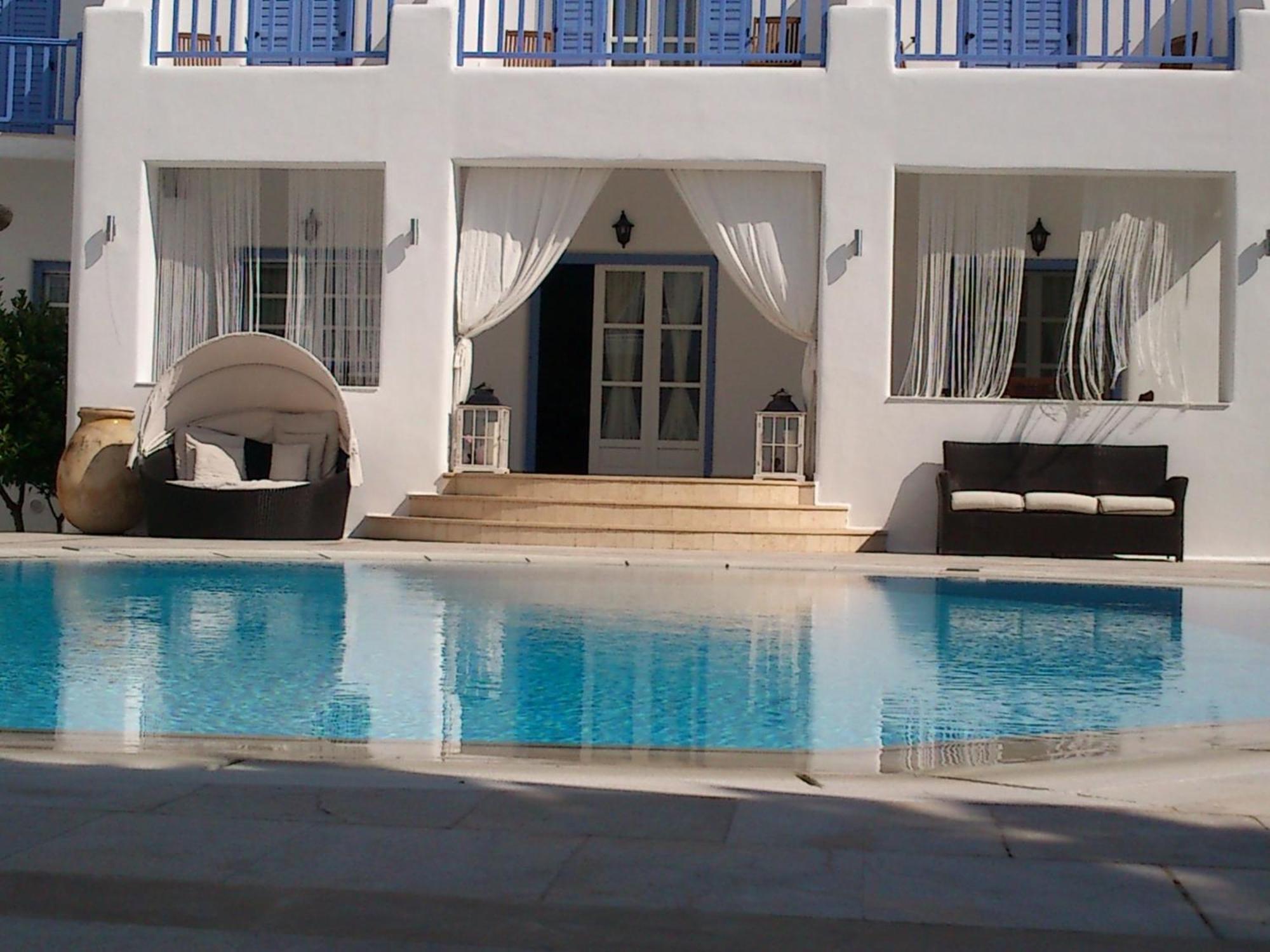 Hotel Anatolia Ano Mera Dış mekan fotoğraf