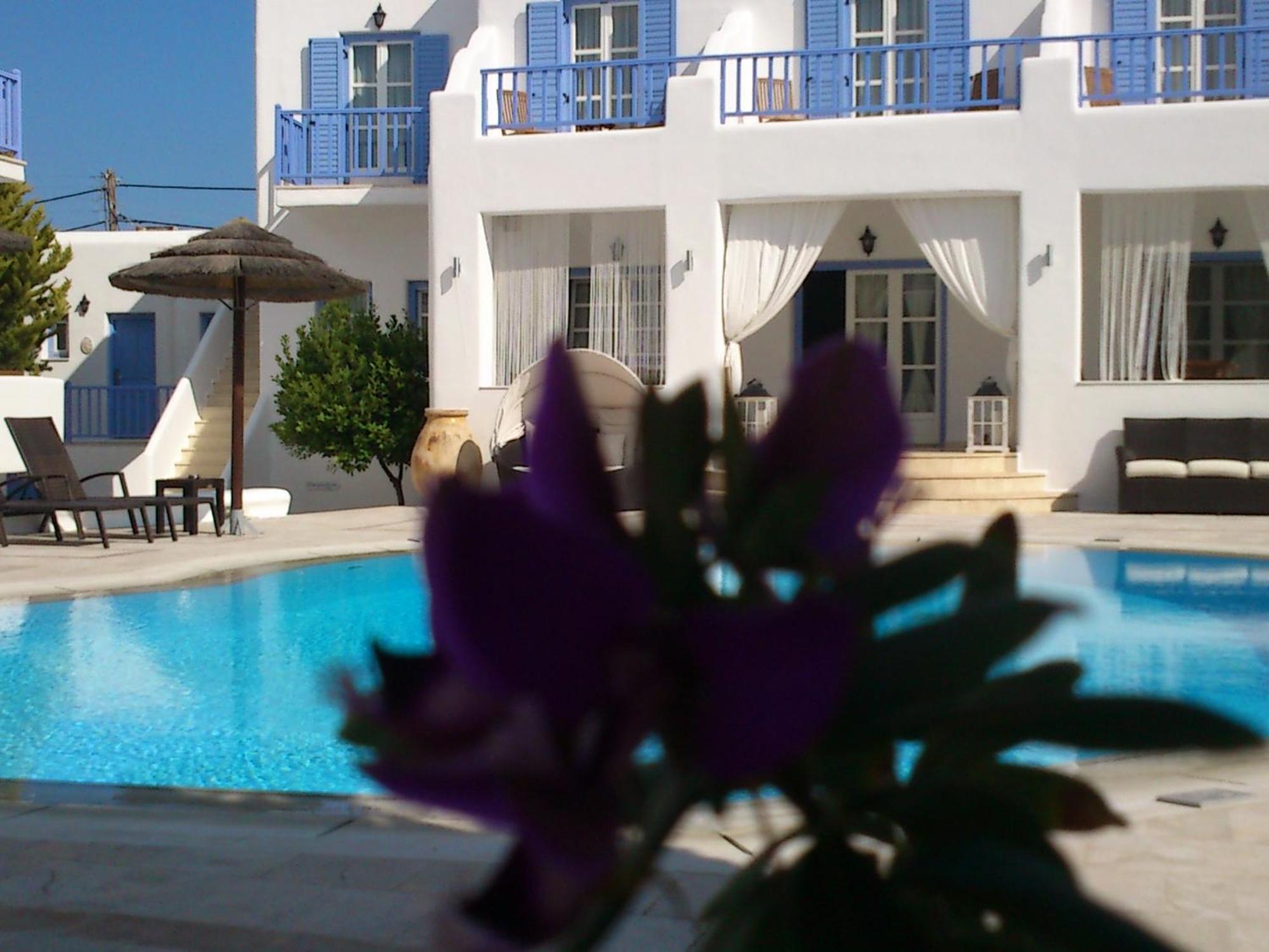 Hotel Anatolia Ano Mera Dış mekan fotoğraf