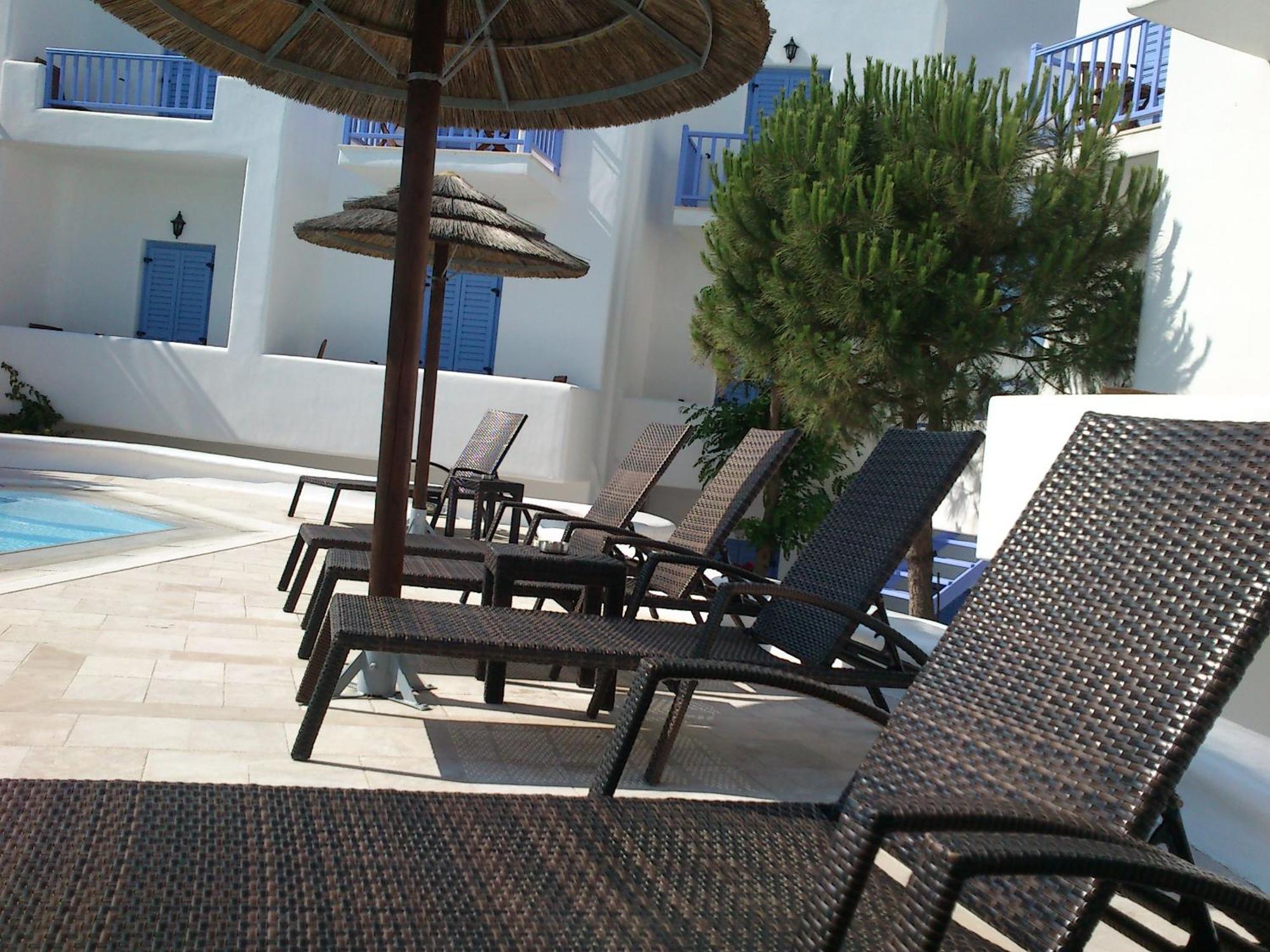 Hotel Anatolia Ano Mera Dış mekan fotoğraf