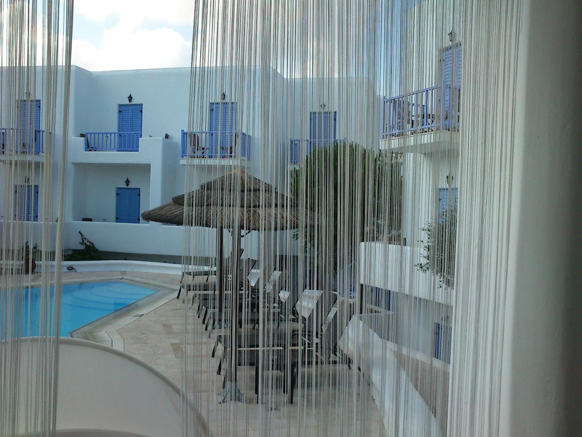 Hotel Anatolia Ano Mera Dış mekan fotoğraf