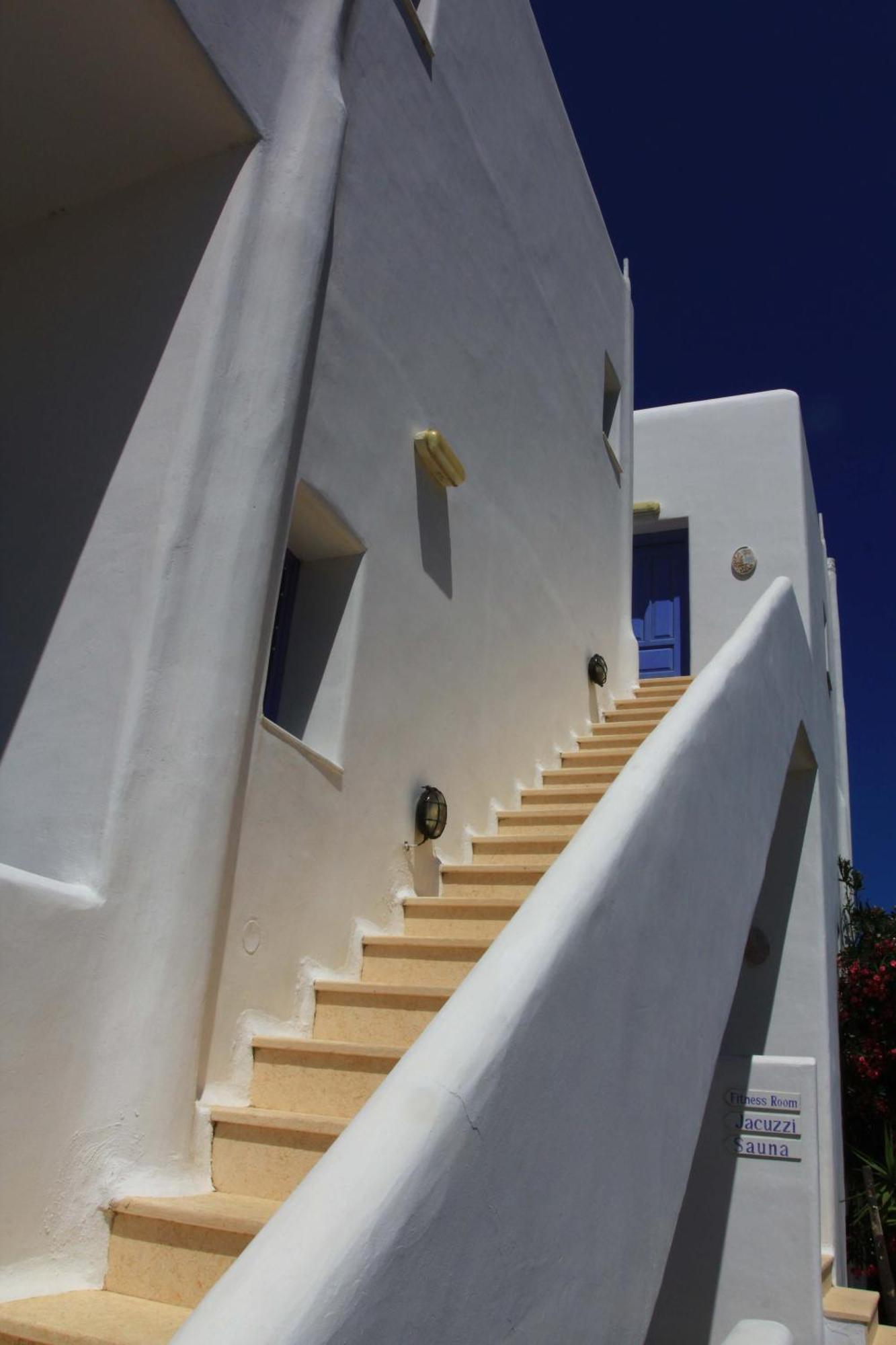 Hotel Anatolia Ano Mera Dış mekan fotoğraf