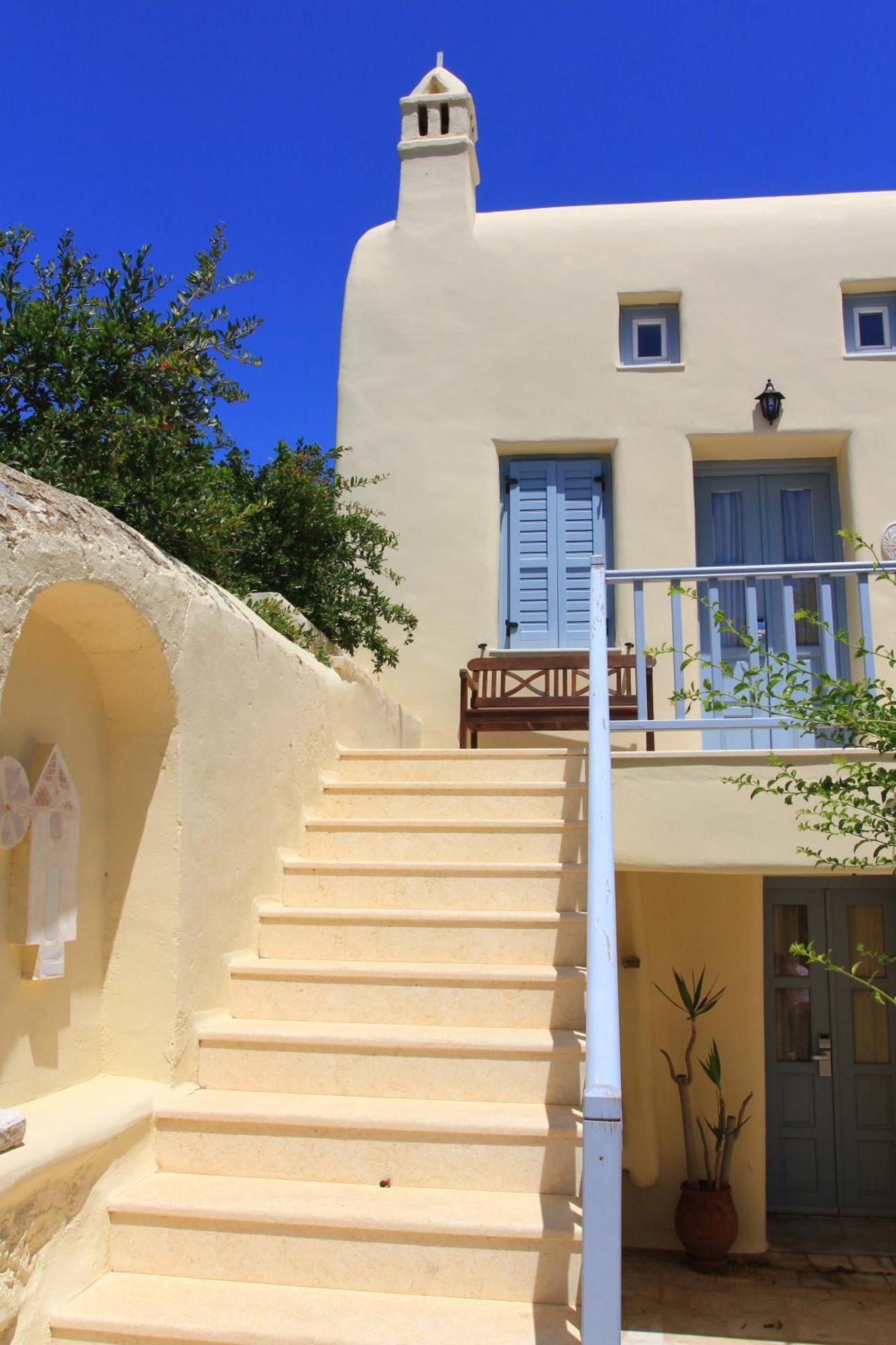 Hotel Anatolia Ano Mera Dış mekan fotoğraf