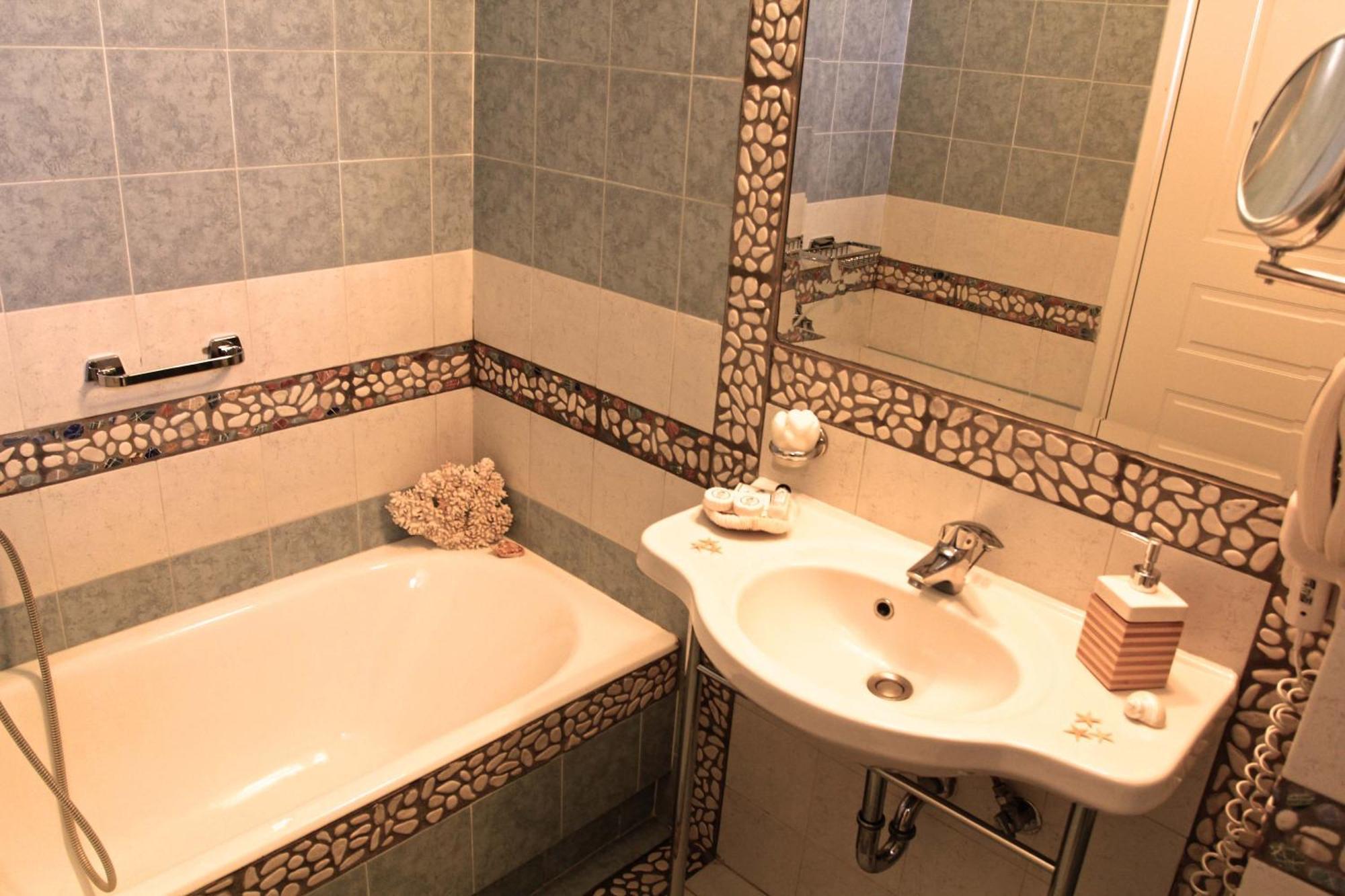 Hotel Anatolia Ano Mera Dış mekan fotoğraf