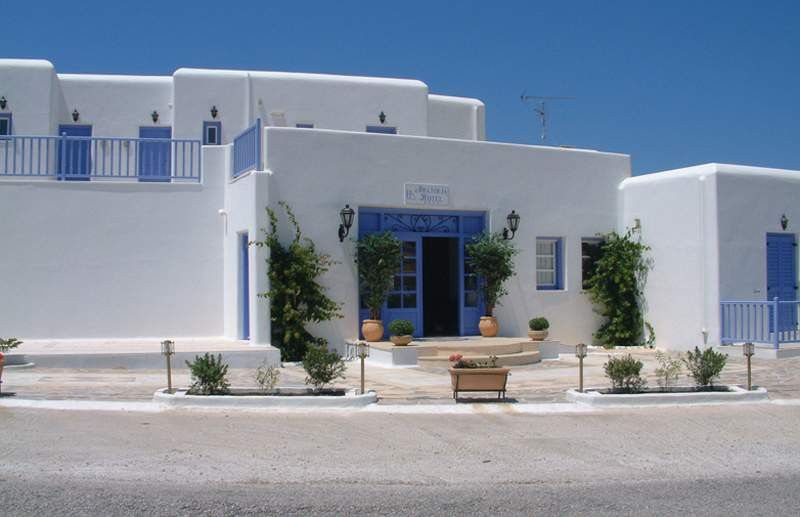 Hotel Anatolia Ano Mera Dış mekan fotoğraf