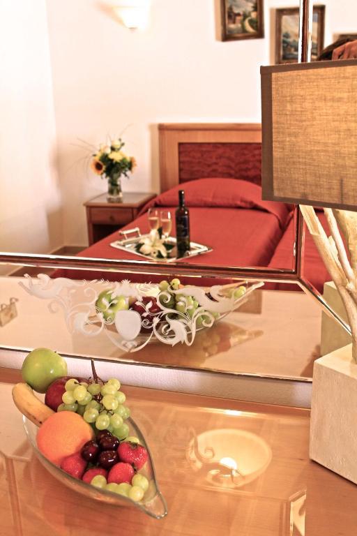 Hotel Anatolia Ano Mera Oda fotoğraf