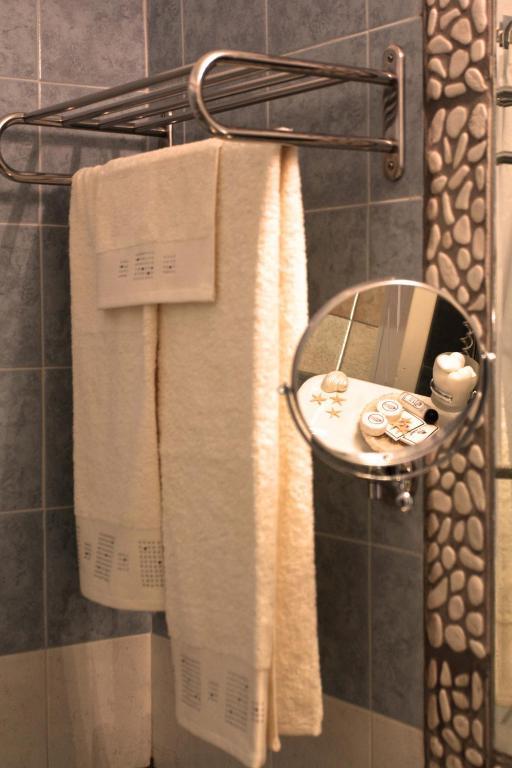 Hotel Anatolia Ano Mera Oda fotoğraf