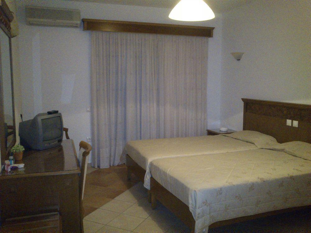Hotel Anatolia Ano Mera Dış mekan fotoğraf