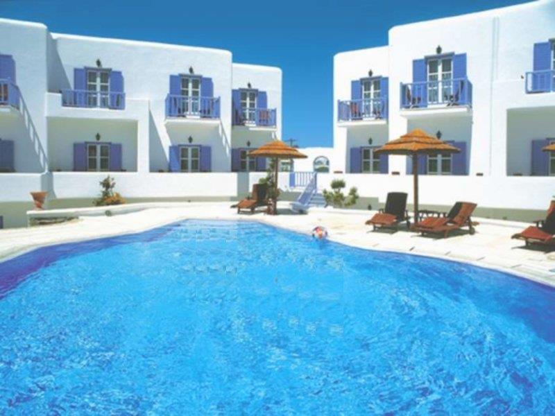 Hotel Anatolia Ano Mera Dış mekan fotoğraf