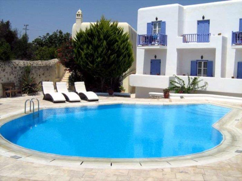 Hotel Anatolia Ano Mera Dış mekan fotoğraf