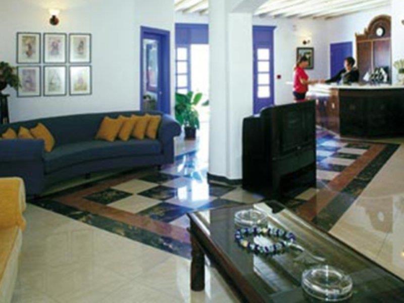 Hotel Anatolia Ano Mera Dış mekan fotoğraf