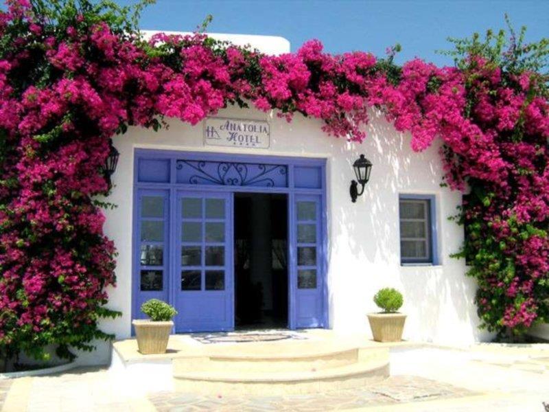 Hotel Anatolia Ano Mera Dış mekan fotoğraf