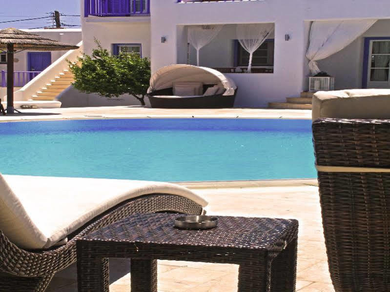 Hotel Anatolia Ano Mera Dış mekan fotoğraf